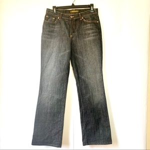 David Kahn Lauren Jeans